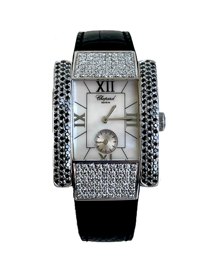 Швейцарские часы Chopard La Strada Diamonds(300) №7