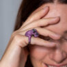 Кольцо Boucheron Frog Ring(1004) №2