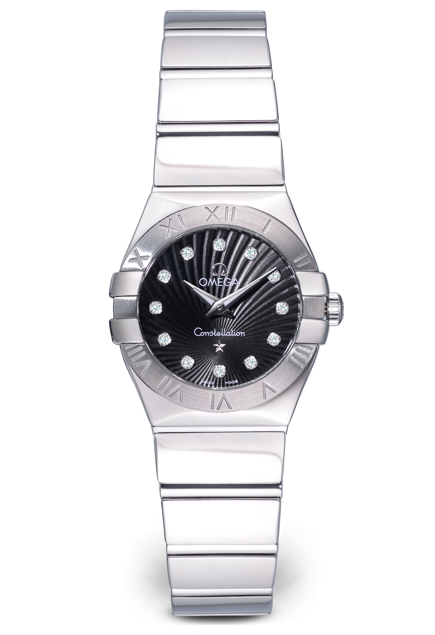 Швейцарские часы Omega Constellation Quartz 24mm 123.10.24.60.51.001(960) №3