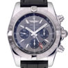 Швейцарские часы Breitling Chronomat GMT AB0420(983) №2