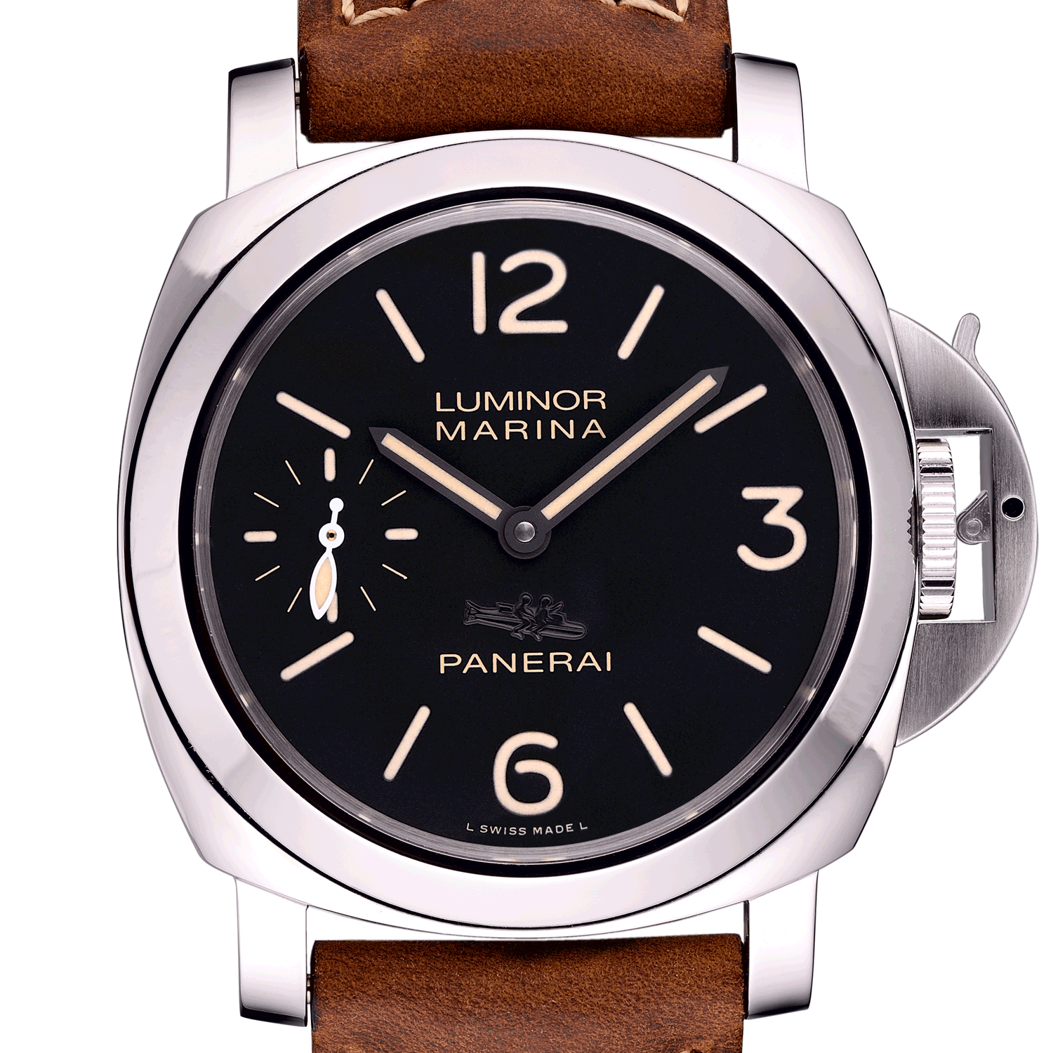Швейцарские часы Panerai Officine Luminor Marina 44mm Pam00452(970) №2