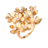Кольцо Van Cleef & Arpels Van Cleef & Arpels frivole(1015) №1