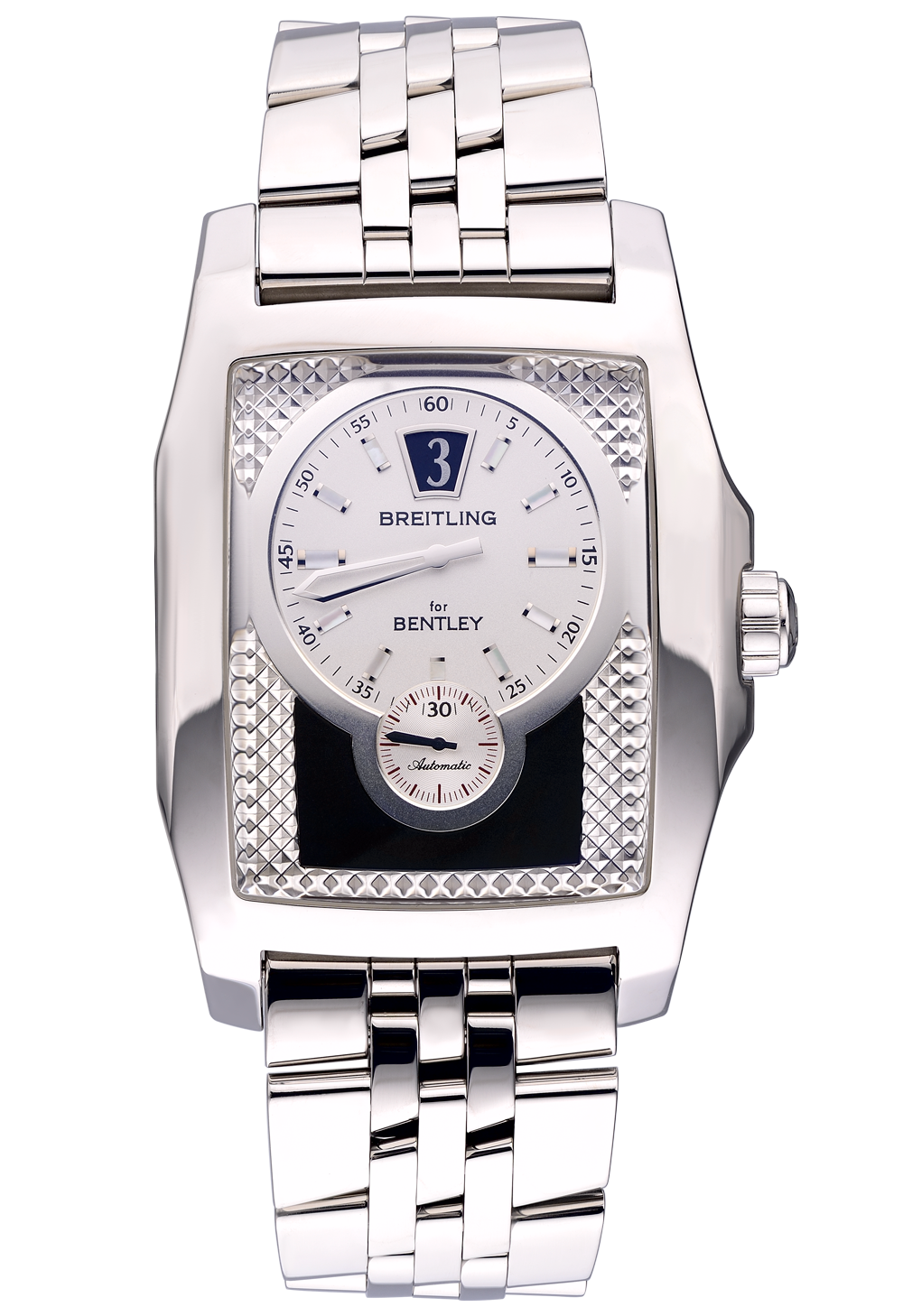 Швейцарские часы Breitling for Bentley - Flying B A28362(981) №3