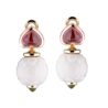 Серьги Bvlgari Chandra Ceramic Earrings(890) №1