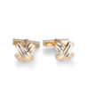 Запонки Tiffany & Co Cufflinks(1021) №1