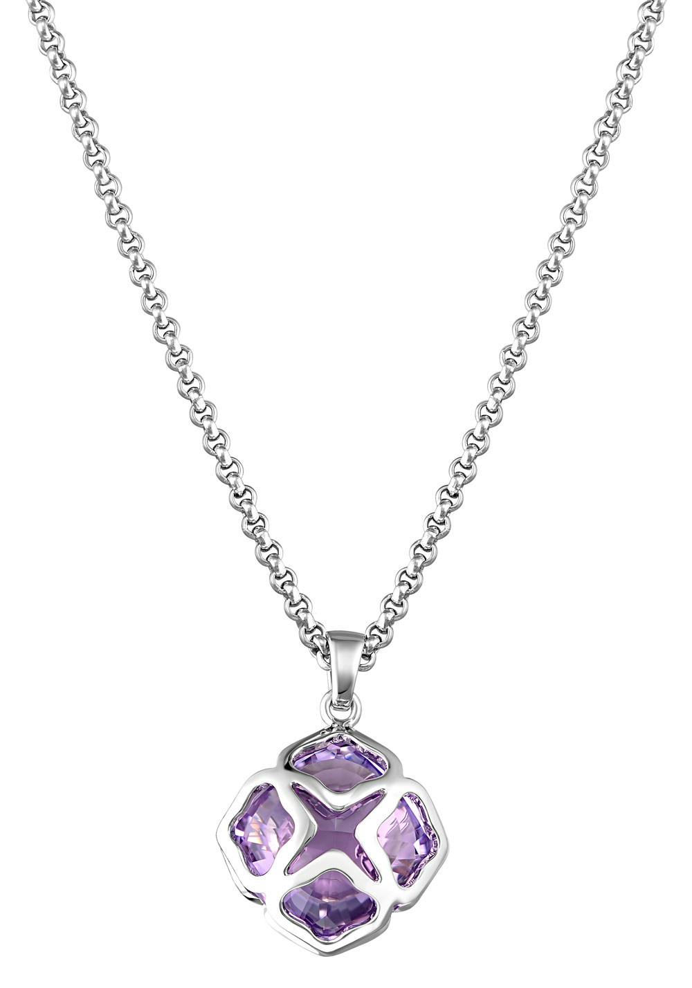 Подвеска Chopard Imperiale Cocktail White Gold Pendant 799221-1003(1301) №2