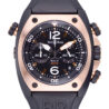 Швейцарские часы Bell & Ross Bicolor Marine Chronograph BR02-94(1129) №2
