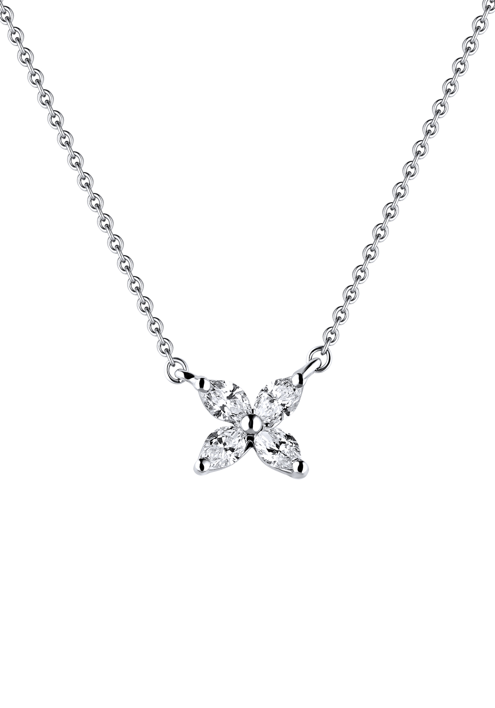 Подвеска Tiffany & Co Victoria Medium Pendant(1363) №2