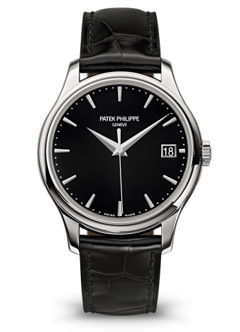 Швейцарские часы PATEK PHILIPPE Calatrava 5227G-010(1238) №2