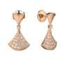 Серьги Bvlgari Divas’ Dream Earrings 351054(1330) №1