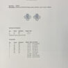 Серьги Harry Winston Diamond Loop Full Motif Diamond Earrings EADPRPMEL4C(1351) №2
