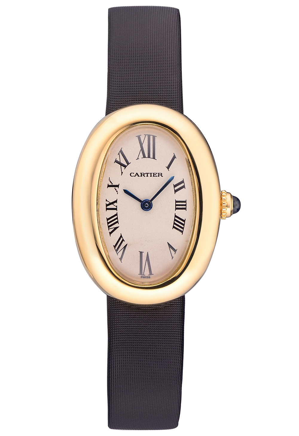 Швейцарские часы Cartier Baignoire Yellow Gold 1954(1320) №4