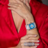 Кольцо Loree Rodkin Baby Cross Bondage Ring(1243) №3