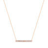 Подвеска Chopard Ice Cube Necklace 817702-5003(1293) №1