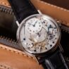 Швейцарские часы Breguet Tradition Manual Wind 7027BB(1150) №4