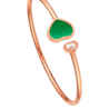 Браслет Chopard Happy Hearts Happy Diamonds Bracelet 857482-5103(1205) №1