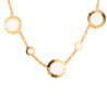 Колье Bvlgari Revamping YG CL854647(1247) №1