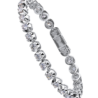 Браслет Ralfdiamonds Tennis White Gold Diamonds 5.40 ct Bracelet(1212) №1