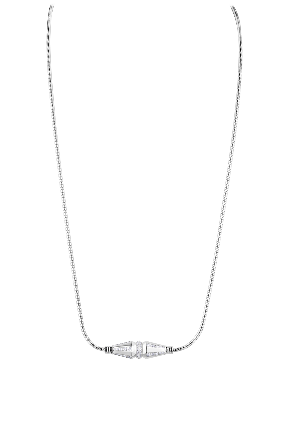 Подвеска Boucheron Jack Collection Triple Wrap Pendant JBT00792(1283) №6