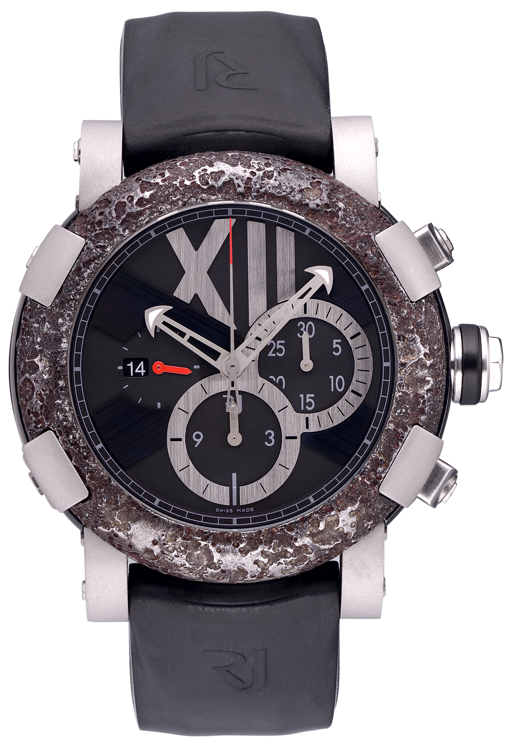 Швейцарские часы Romain Jerome Titanic-DNA Chronograph CH.T.OXY4.11BBM.00.BB(1312) №3