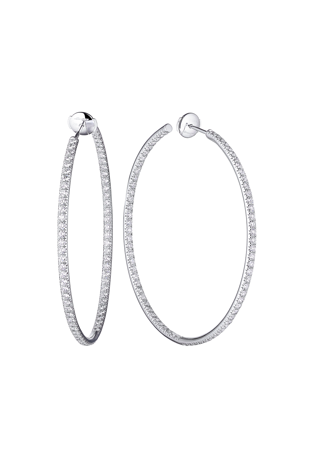 Серьги Mercury Classic ME25446/WG/HP2.45(1498) №2