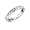 Кольцо Tiffany & Co Diamond Wedding Band 60004042(1521) №1
