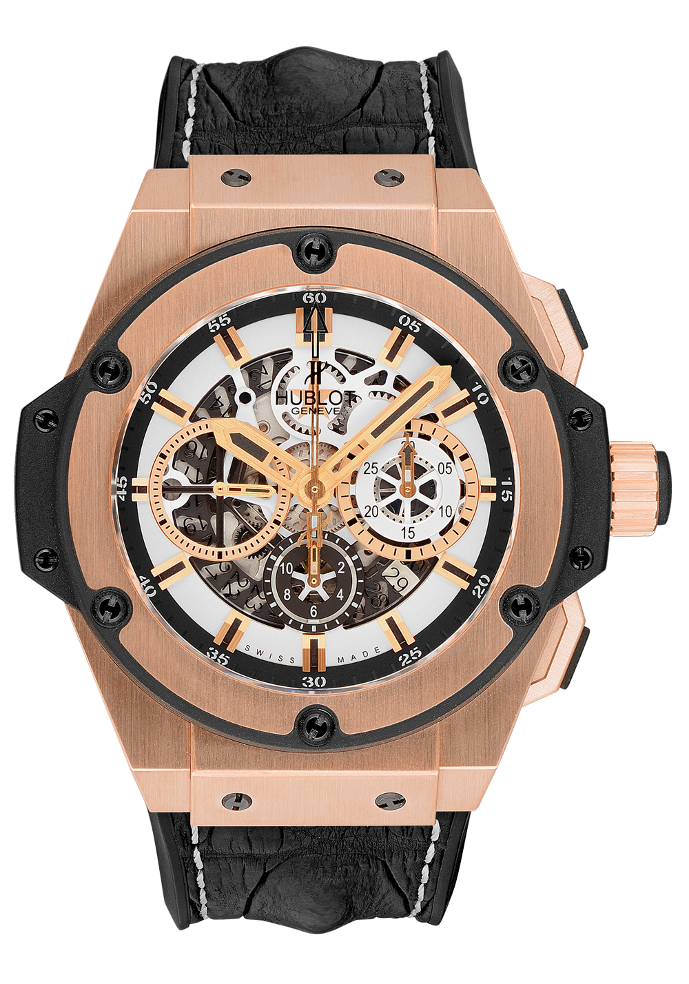 Швейцарские часы Hublot King Power 710.0X.2612.HR.RUS11(1494) №5