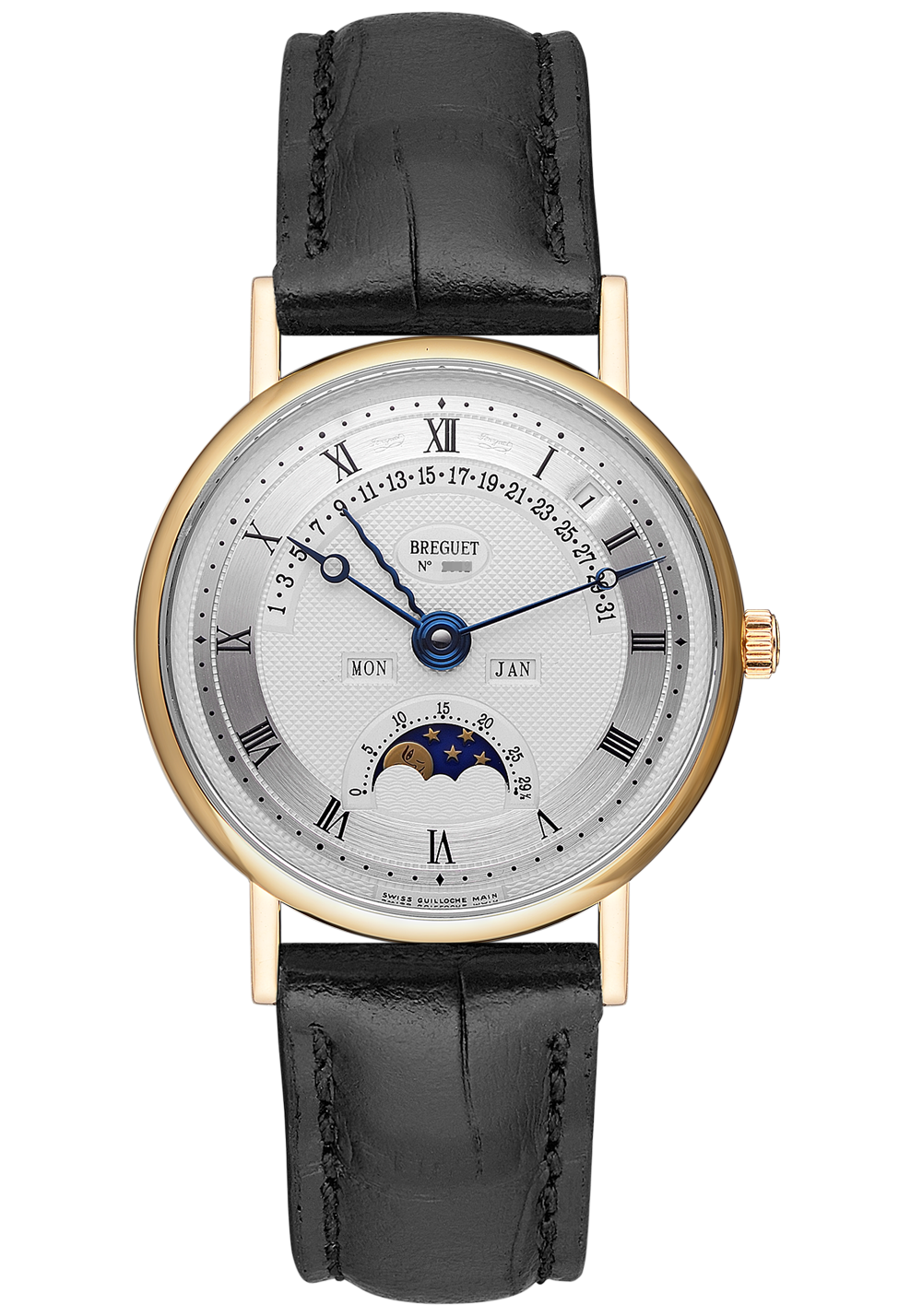 Швейцарские часы Breguet Classique 3787(1531) №3