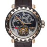 Швейцарские часы De Witt Academia Tourbillon Differentiel AC.8002.70A(1538) №1