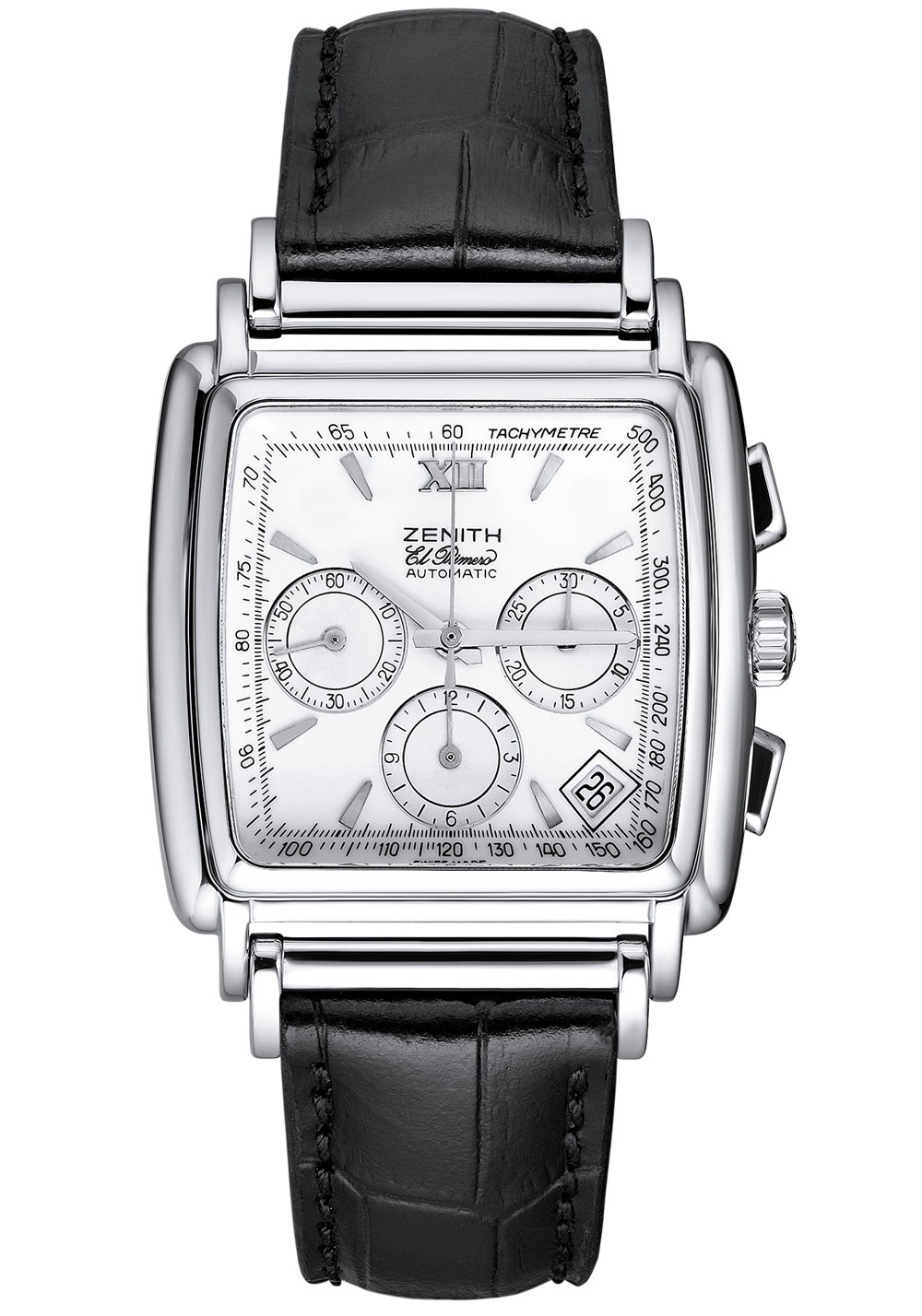 Швейцарские часы Zenith El Primero Chronograph 90/01 0420 400(1596) №3