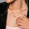 Кулон Cartier Love B7212400(1480) №2