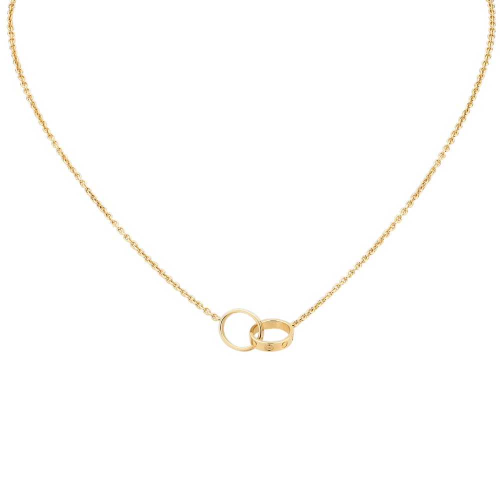 Кулон Cartier Love B7212400(1480) №3
