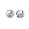 Серьги Chopard Happy Diamond 837108-1001(1759) №1