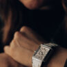 Швейцарские часы Jaeger LeCoultre Reverso Squadra Lady Duetto 235.8.76(2455) №5