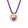 Подвеска Van Cleef & Arpels Open Heart Сердце(2576) №1