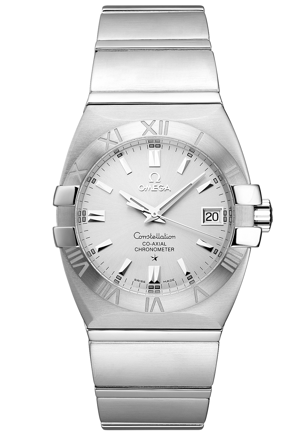 Швейцарские часы Omega Constellation Double Eagle 15013000(2598) №3
