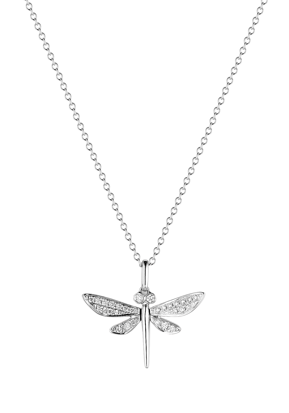 Кулон Ralfdiamonds Dragonfly(2691) №5