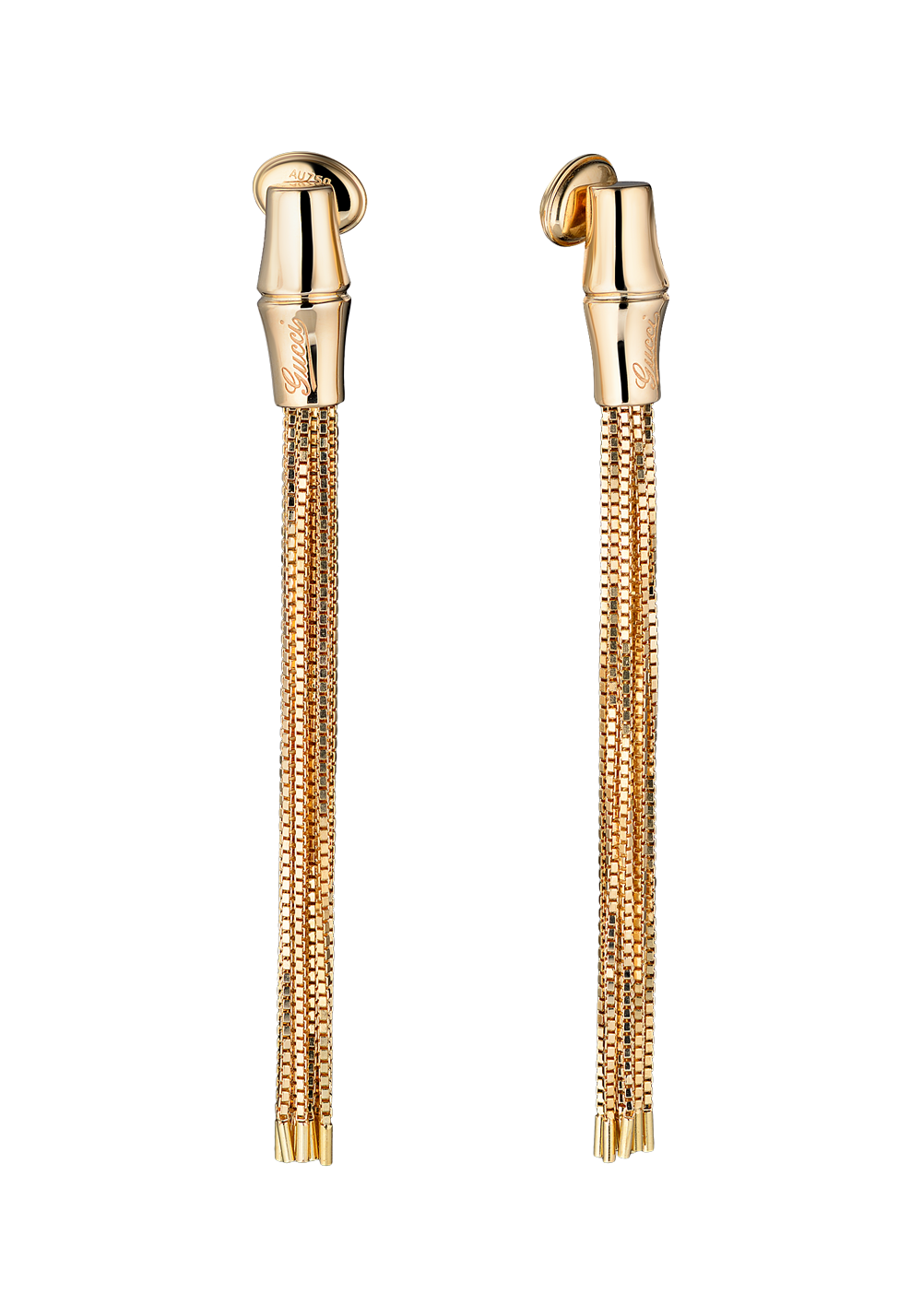 Серьги Gucci Bamboo(2695) №3