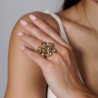 Кольцо Van Cleef & Arpels Van Cleef & Arpels frivole(1015) №5