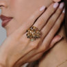 Кольцо Van Cleef & Arpels Van Cleef & Arpels frivole(1015) №4