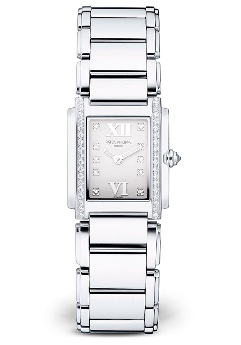 Швейцарские часы PATEK PHILIPPE Twenty-4 4910/10(2795) №2