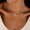 Кулон Boucheron Plume de paon small JPN00602(1505) №3
