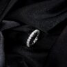  Tiffany & Co Embrace 1.80 ct. Platinum 3.0 mm. (2773) №2