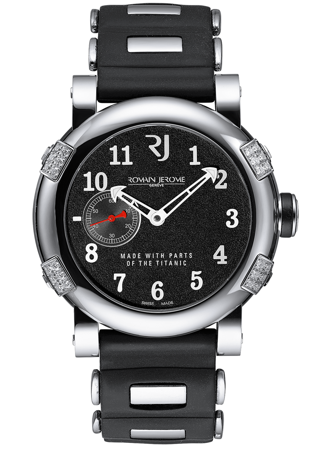 Швейцарские часы Romain Jerome Titanic-DNA T.111BB.11(2950) №3