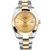 Швейцарские часы Rolex Datejust 41 126303(2997) №1