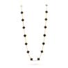 Колье Van Cleef & Arpels Vintage Alhambra, 20 мотивов VCARA43100(3007) №1