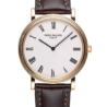 Швейцарские часы PATEK PHILIPPE Calatrava 5120J(3025) №1