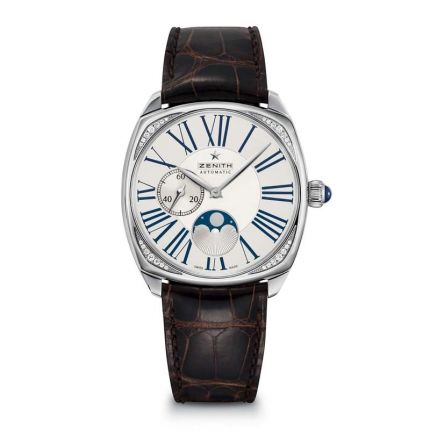 Швейцарские часы Zenith Star Moonphase 16.1925.692/01.C725(3090) №2