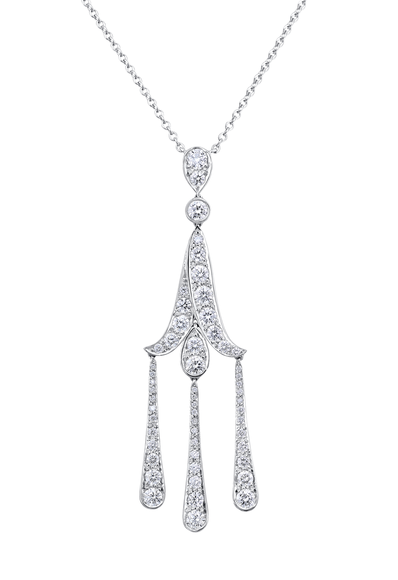 Подвеска Tiffany & Co Legacy Collection Pendant(3083) №4