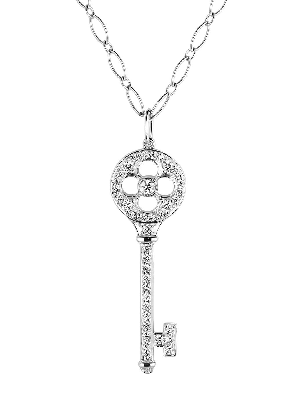 Подвеска Tiffany & Co Keys(3165) №4